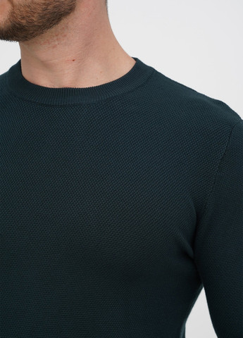 Темно-зеленый демисезонный джемпер джемпер Trend Collection