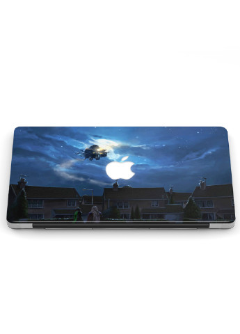 Чохол пластиковий для Apple MacBook Pro 15 A1707 / A1990 Гаррі Поттер (Harry Potter) (9649-2554) MobiPrint (218867442)