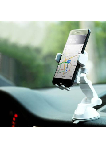 Автомобильный держатель Car Holder RM-C26 White Grey 113603 Remax (254860168)