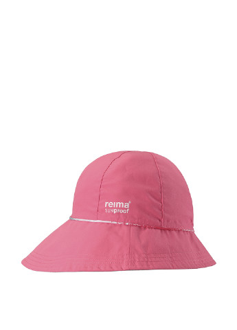 Панама Reima абстрактная розовая кэжуал