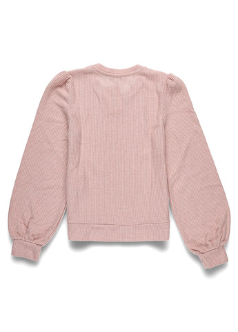 Светло-розовый демисезонный свитер джемпер C&A