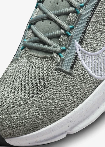 Серые всесезонные кроссовки Nike Nike Superrep Go 3 Nn Fk