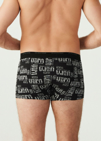 Набор мужских трусов-боксеров U.S.Polo Assn 80338 (252933667)