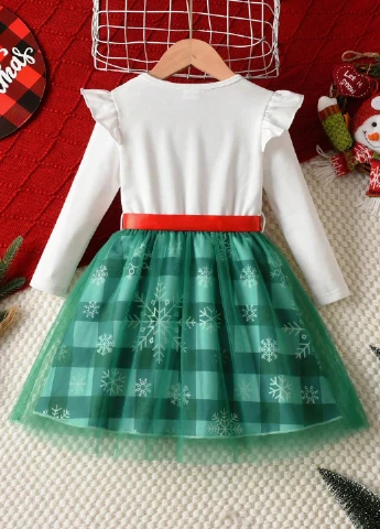 Зелена сукня SHEIN (331624091)