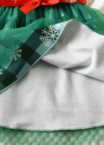 Зелена сукня SHEIN (331624091)