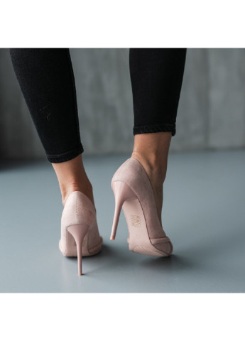 Туфлі жіночі Backstreet 3749 37 24 см Рожевий Fashion (254424743)