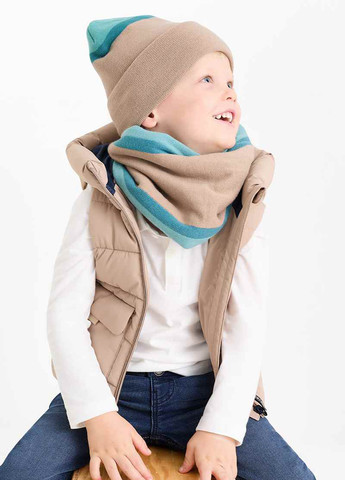 Комплект (шапка, шарф-снуд) C&A (369838973)
