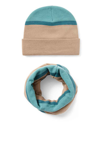 Комплект (шапка, шарф-снуд) C&A (369838973)