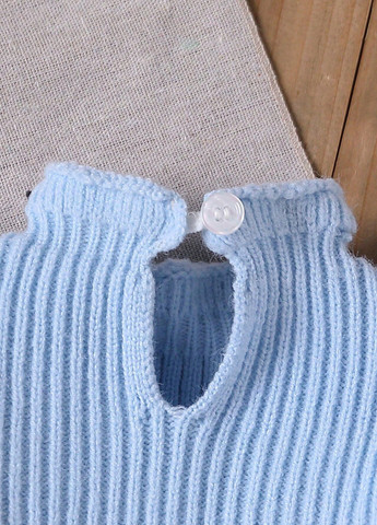 Голубое платье SHEIN (331624221)