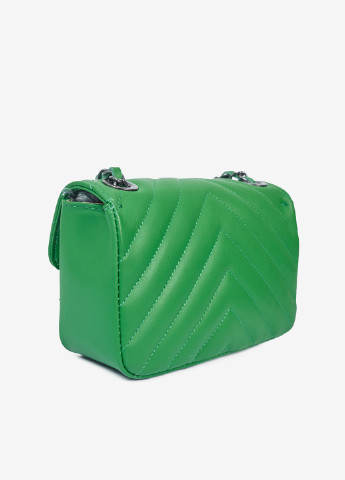 Сумка жіноча на ланцюжках крос-боді середня Сrossbody Nappa Regina Notte (253651102)