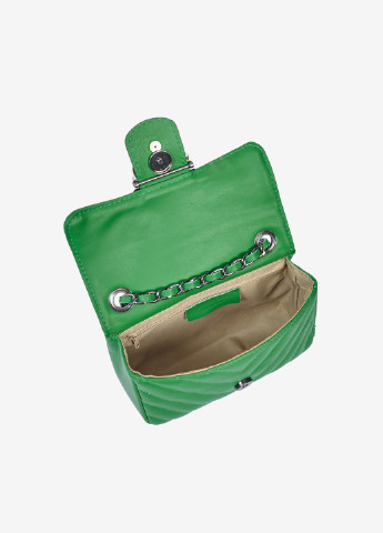 Сумка жіноча на ланцюжках крос-боді середня Сrossbody Nappa Regina Notte (253651102)