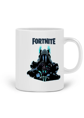 Кружка Фортнайт (Fortnite) 330 мл горнятко керамічне (20259-1195) MobiPrint (219776945)
