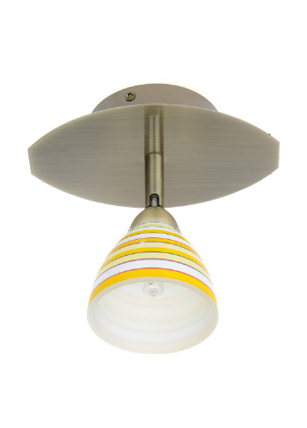 Світильник спот, 17х15х18 см Brille (132199559)