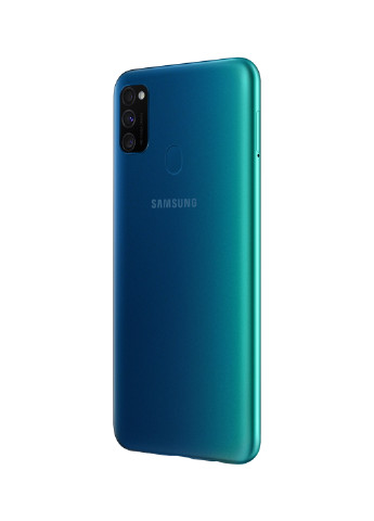Смартфон Galaxy M30s 4 / 64GB Sapphire Blue (SM-M307FZBUSEK) Samsung galaxy m30s 4/64gb sapphire blue (sm-m307fzbusek) (152569814)