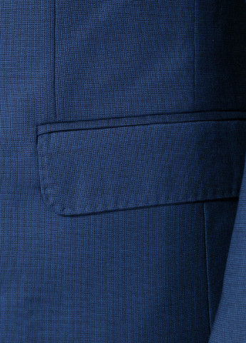 Синій демісезонний костюм (піджак, штани) брючний Gregory Arber