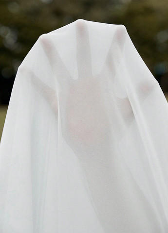 Білий пляжна сукня SHEIN однотонна