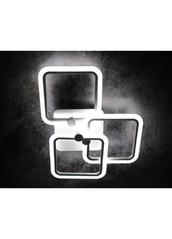 Люстра потолочная LED с пультом A2503/3S-wh Белый 11х41х60 см. Sunnysky (253528234)