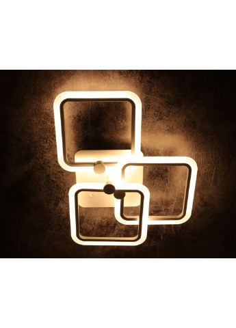 Люстра потолочная LED с пультом A2503/3S-wh Белый 11х41х60 см. Sunnysky (253528234)