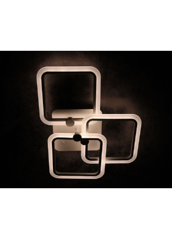 Люстра потолочная LED с пультом A2503/3S-wh Белый 11х41х60 см. Sunnysky (253528234)