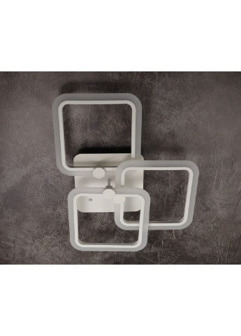 Люстра потолочная LED с пультом A2503/3S-wh Белый 11х41х60 см. Sunnysky (253528234)