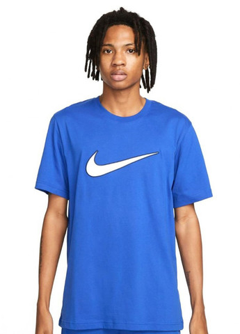 Синя футболка Nike