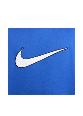 Синяя футболка Nike