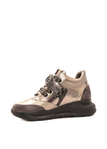 Кроссовки Deenoor бронзовые демисезоны (175604511)