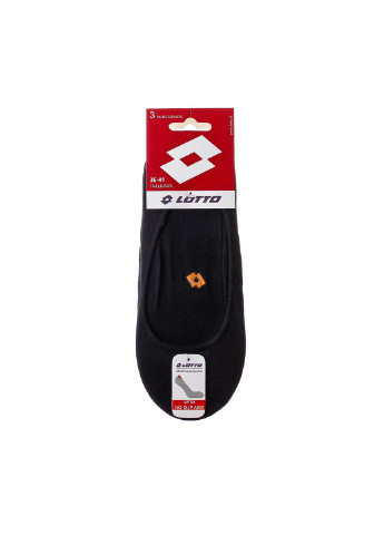 Чёрные носки Lotto (254007218)