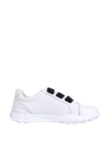 Чорно-білі осінні кросівки Violeta