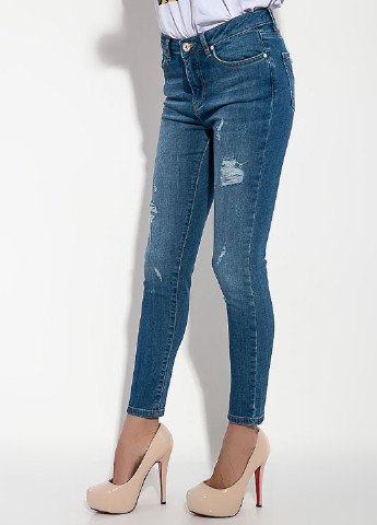 Джинсы Time of Style - (131974528)