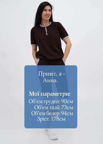 Костюм (футболка, бриджі) Radda (331176323)