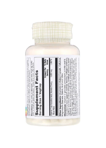 Вітамін С двофазним Вивільнення, Vitamin C,, 1000 мг, 100 капсул Solaray (255409168)