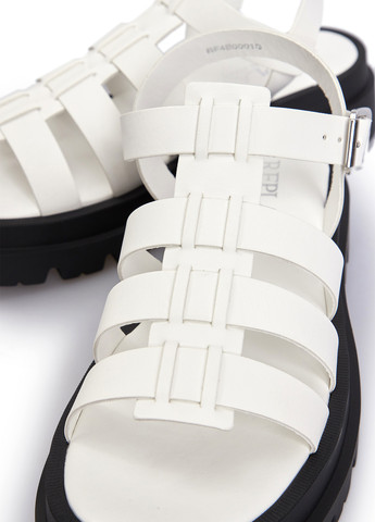 Кэжуал сандалии Replay на ремешке