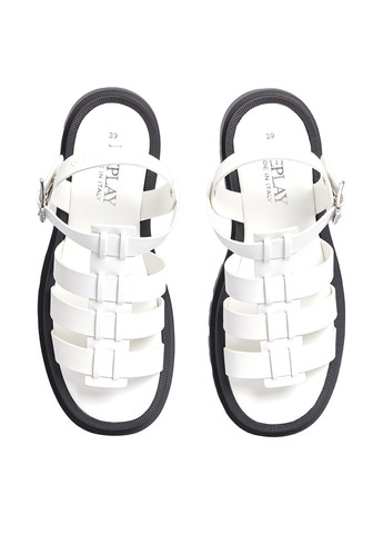 Кэжуал сандалии Replay на ремешке