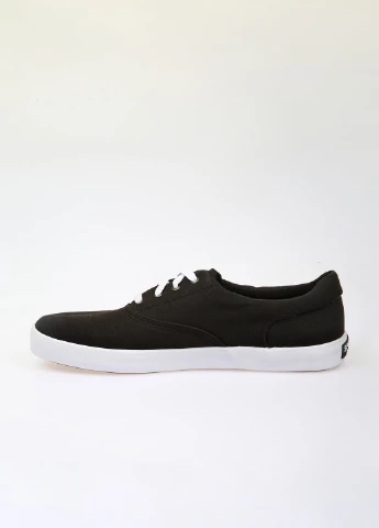 Черные кеды Sperry