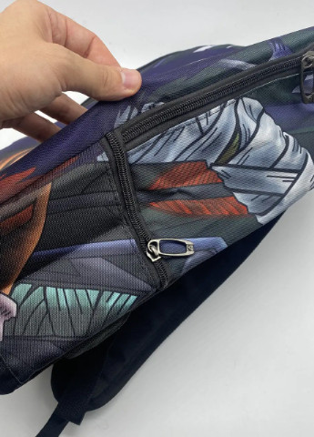 Рюкзак большой школьный портфель с принтом мужской женский No Brand (253016866)