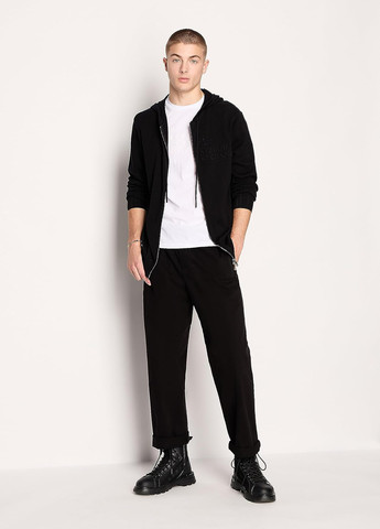 Белая футболка Armani Exchange