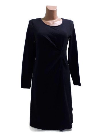 Чорна кежуал плаття для вагітних Esmara однотонна