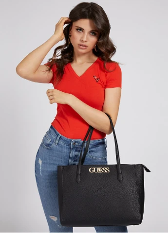 Сумка Guess UPTOWN CHIC ELITE TOTE (239103574)
