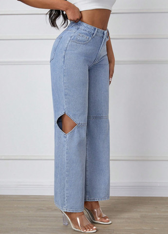 Джинсы SHEIN - (322851962)