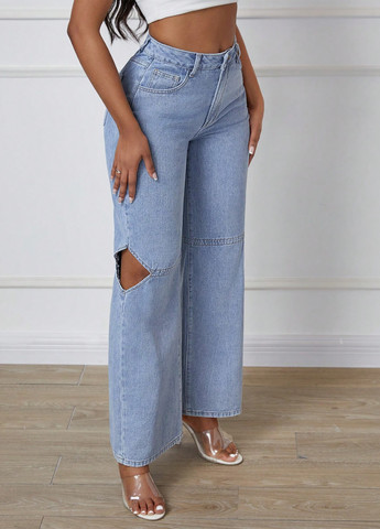 Джинсы SHEIN - (322851962)