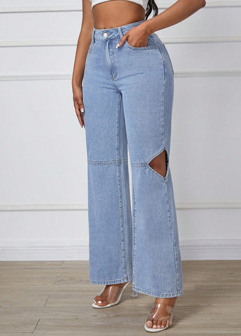 Джинсы SHEIN - (322851962)