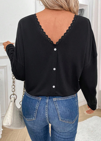 Лонгслив SHEIN (329522207)