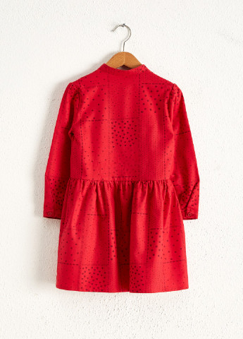 Червона сукня LC Waikiki (203158109)