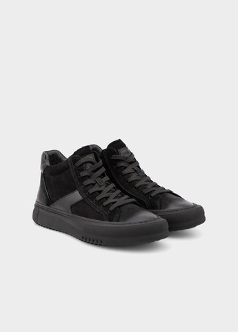 Чорні Осінні кросівки URBAN TRACE