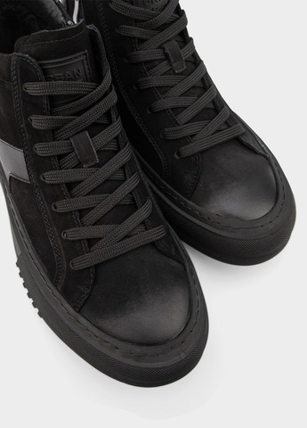 Чорні Осінні кросівки URBAN TRACE