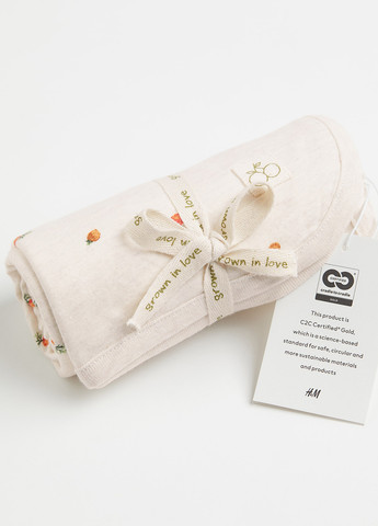 Плед дитячий, 70х70 см H&M (345566941)