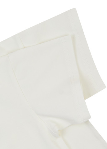 Молочная летняя футболка Garnamama