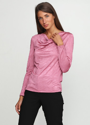 Розовая блуза Stefanie L