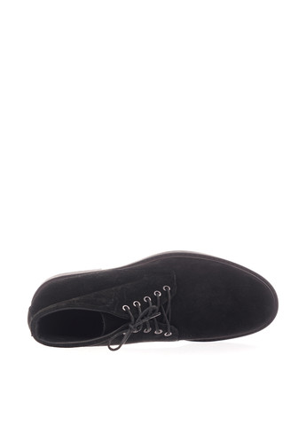 Черные осенние ботинки Caman